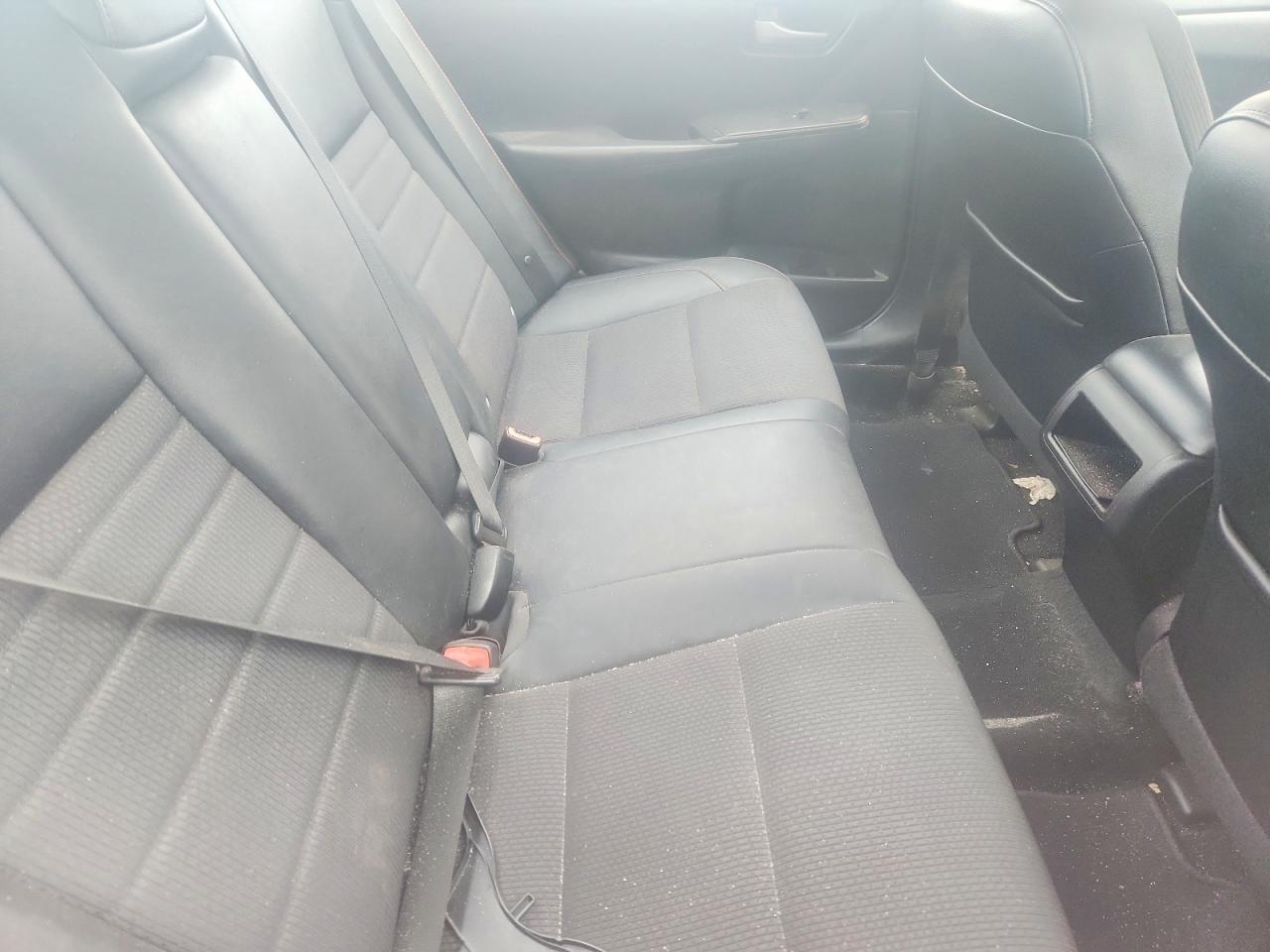 2017 TOYOTA CAMRY