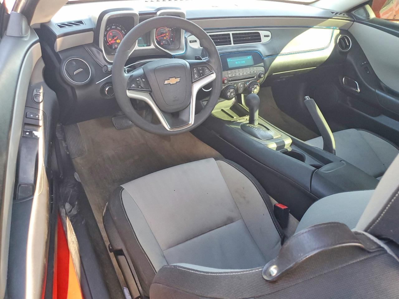2012 CHEVROLET Camaro