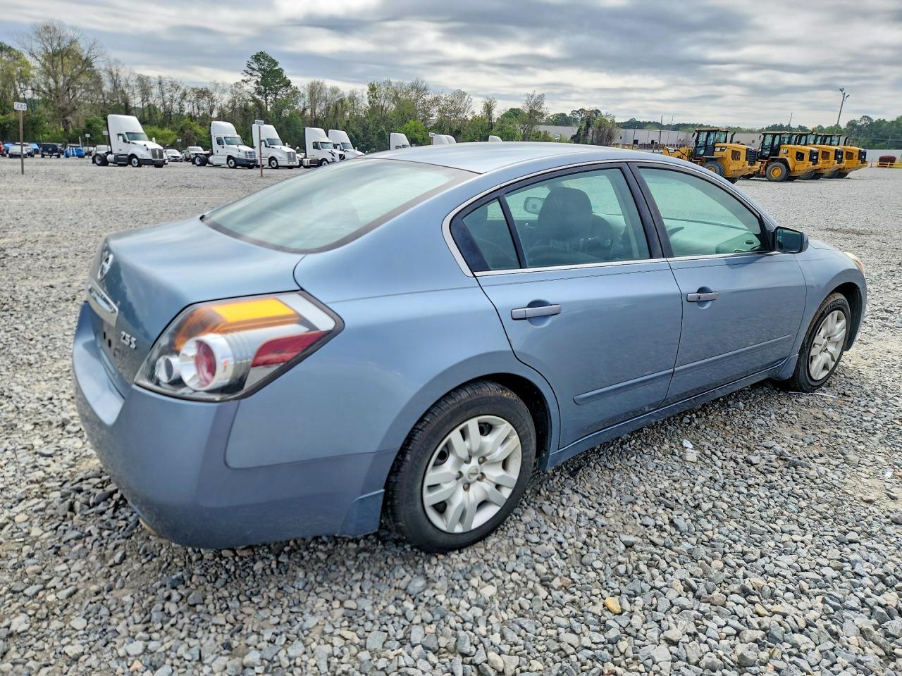 2012 NISSAN ALTIMA