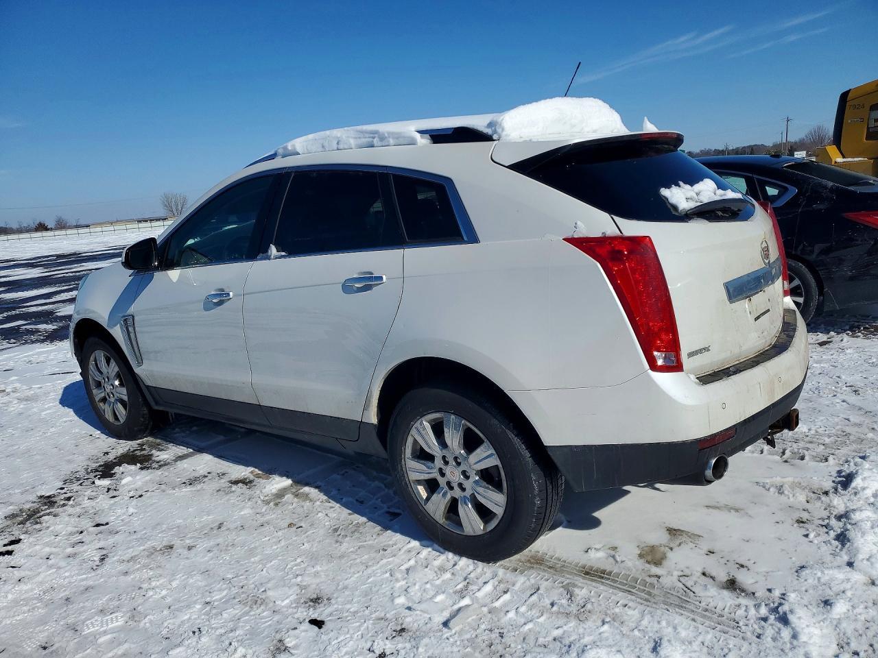 2016 CADILLAC SRX