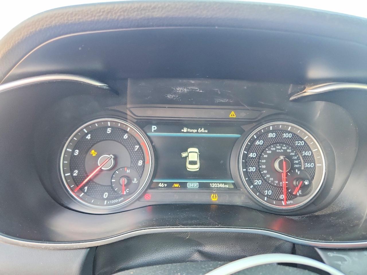 2019 GENESIS G70