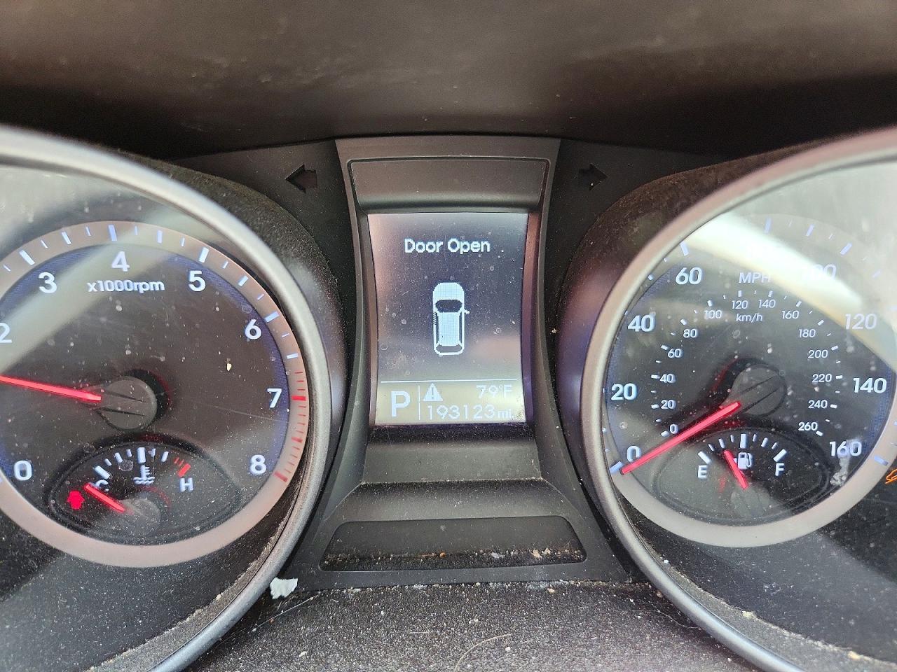 2015 HYUNDAI SANTA FE