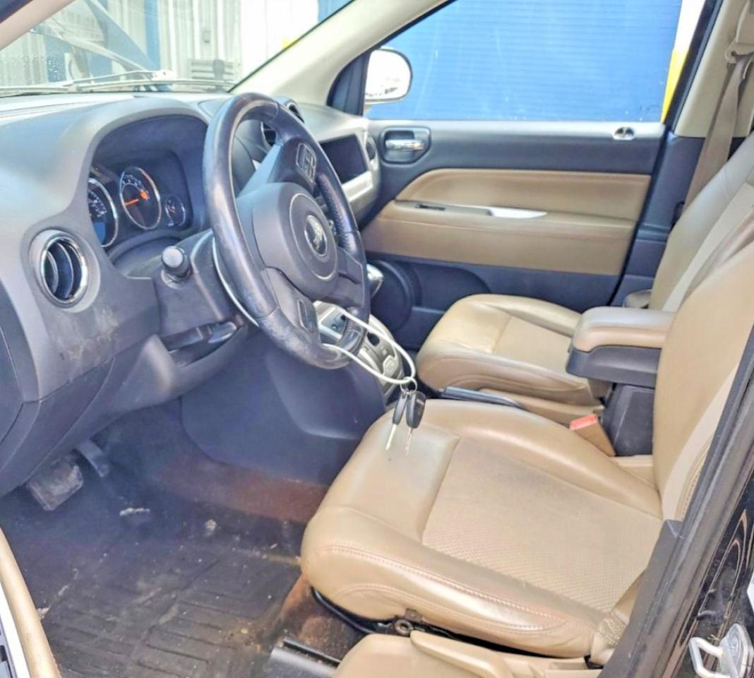 2014 JEEP Compass