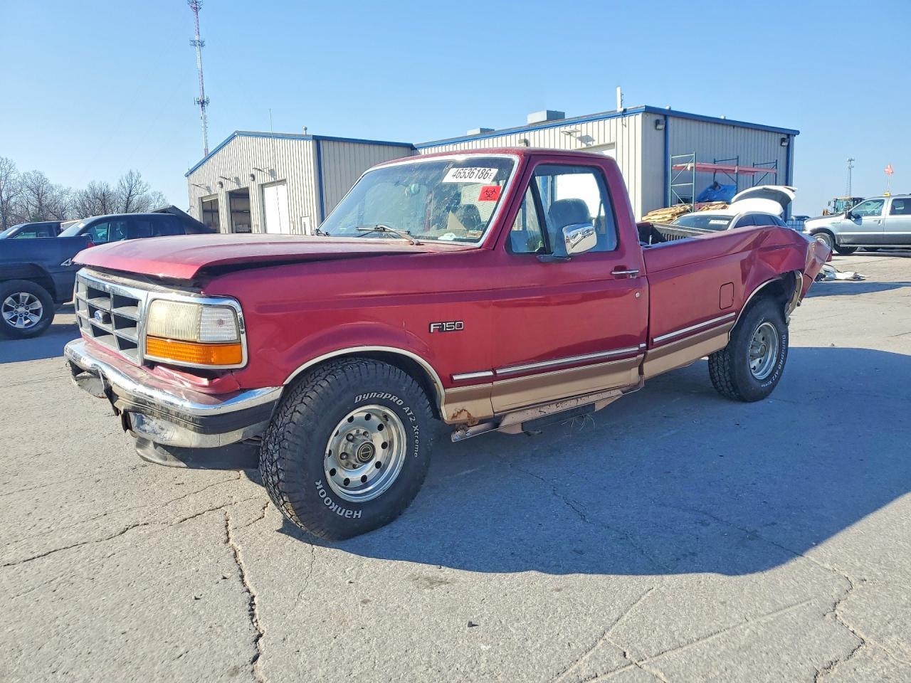 1995 FORD F-150 Lightning
