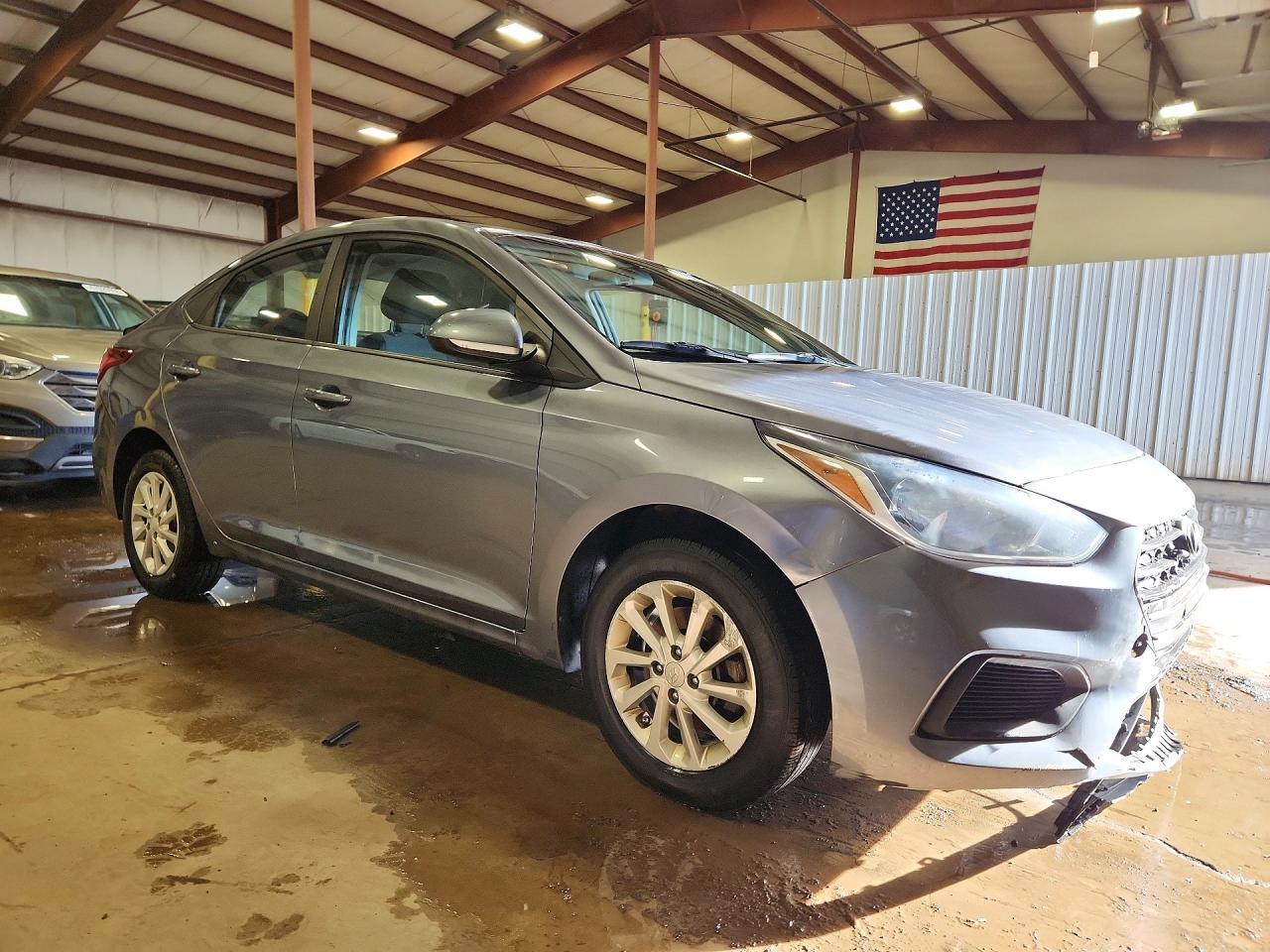 2018 HYUNDAI ACCENT