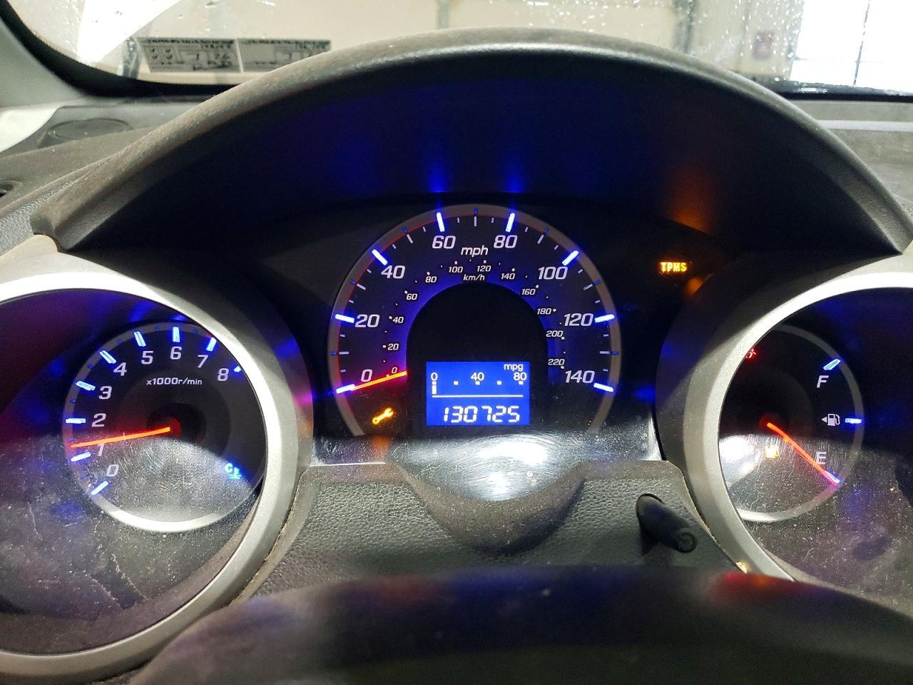 2009 HONDA FIT