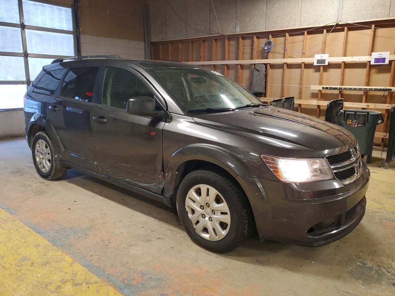 2017 DODGE JOURNEY
