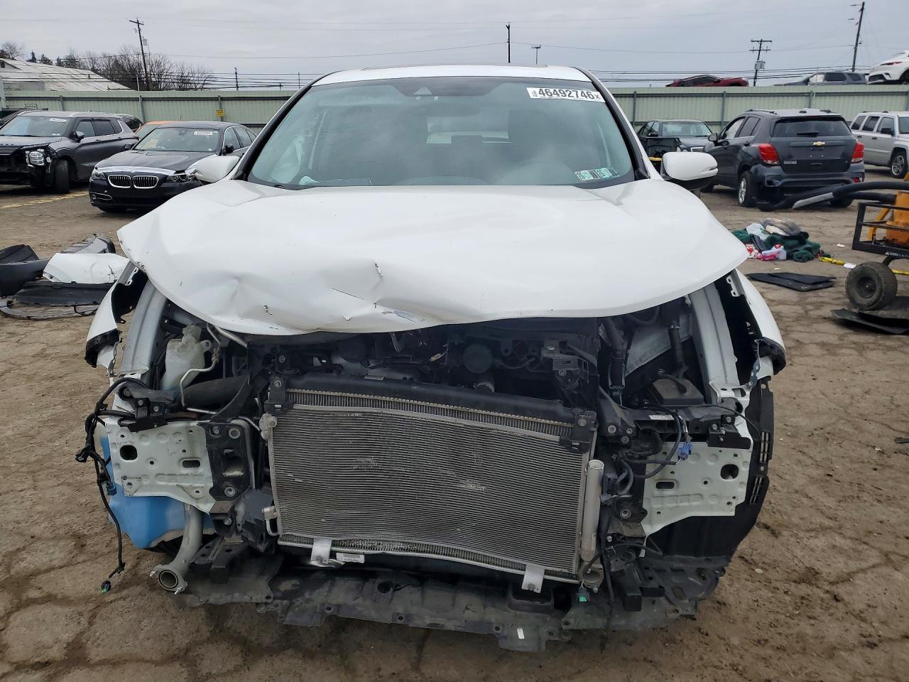 2019 HONDA CR-V