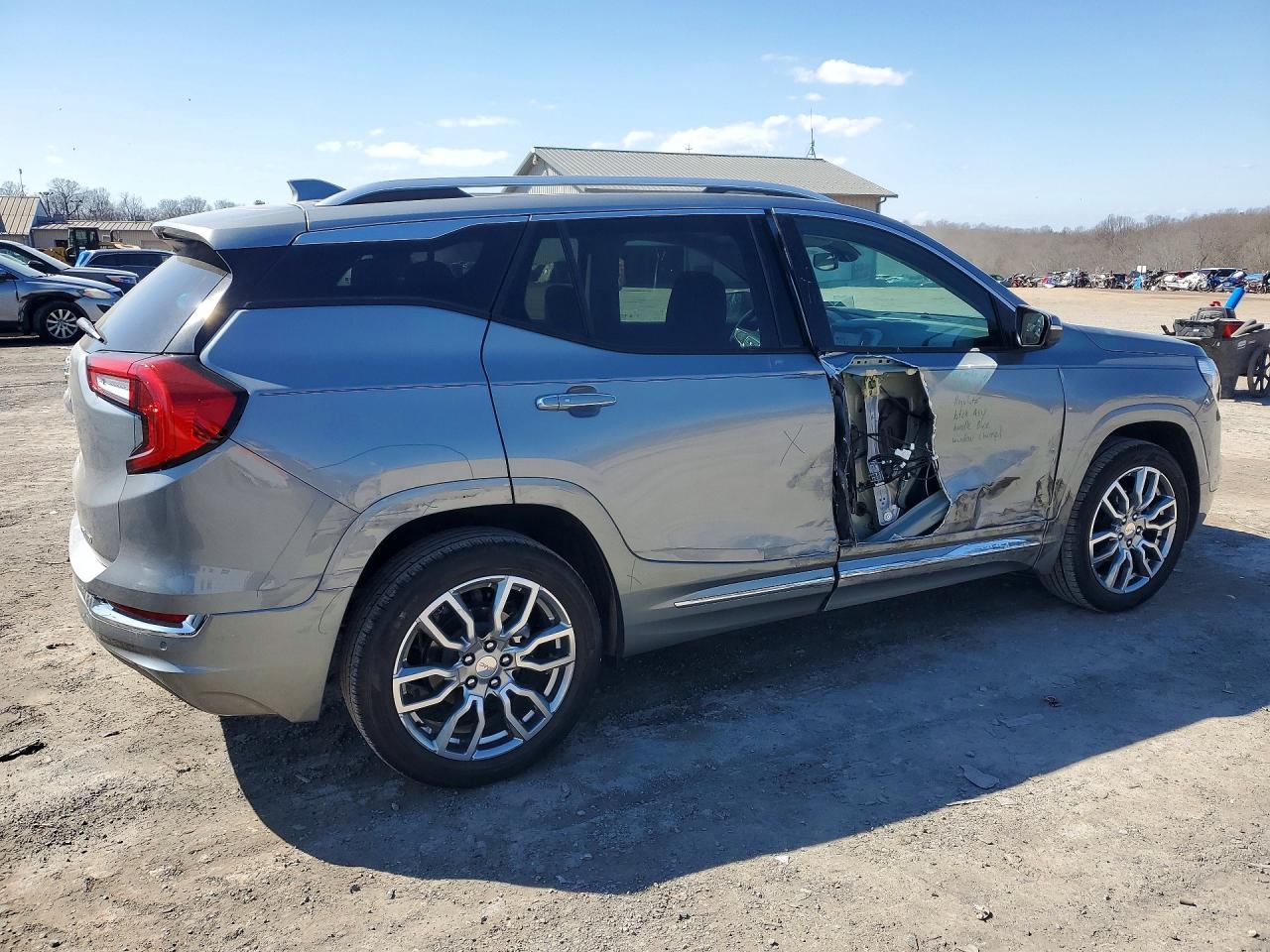 2024 GMC Terrain