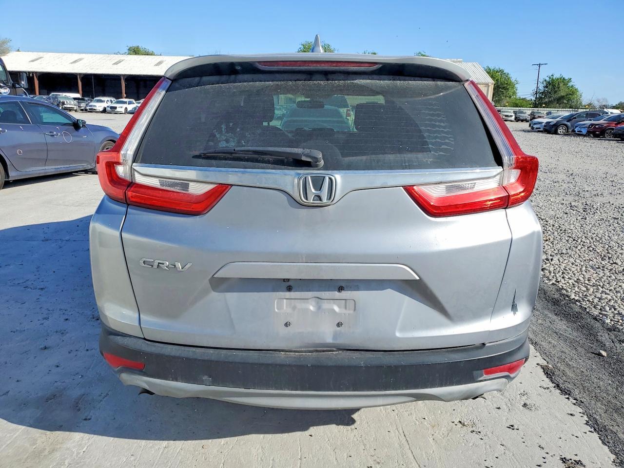 2017 HONDA CR-V