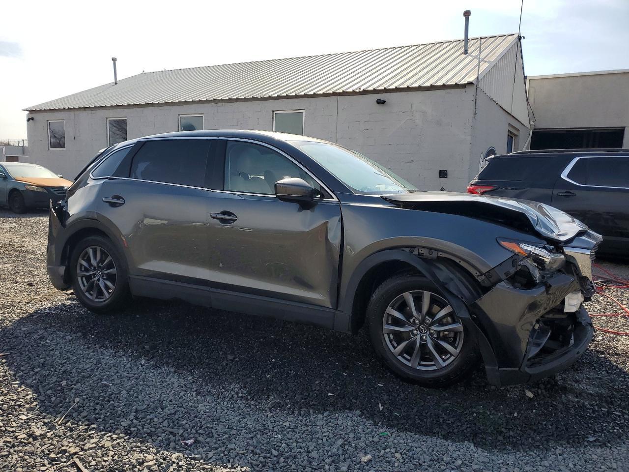 2022 MAZDA CX-9