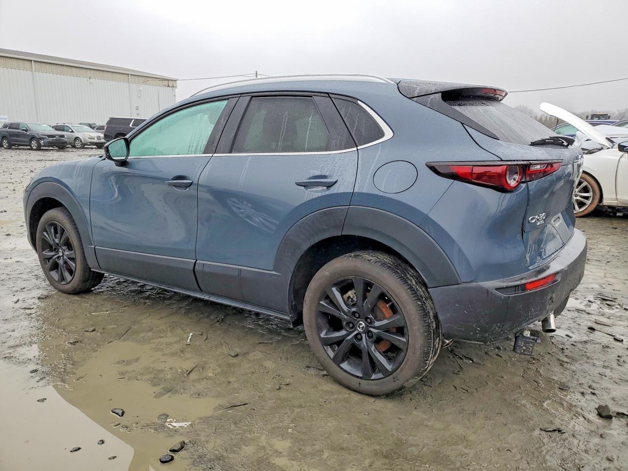 2022 MAZDA CX-30