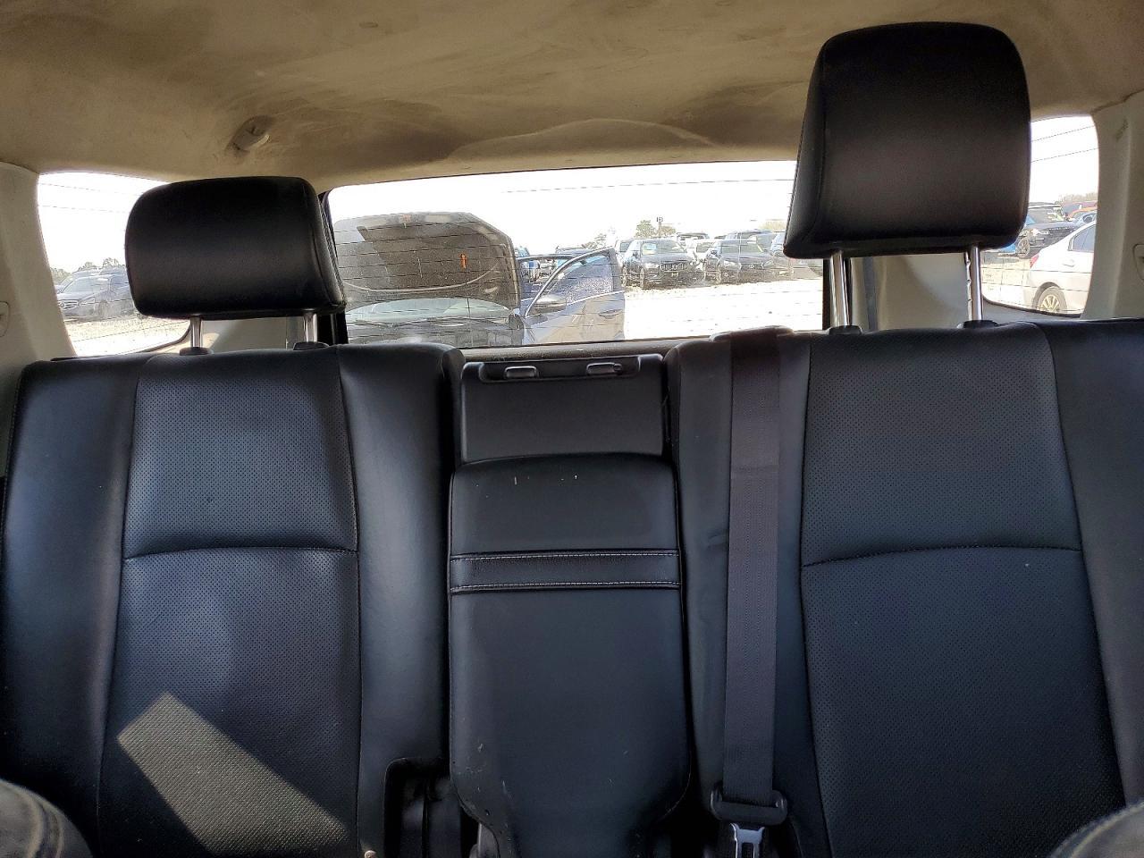 2016 TOYOTA 4Runner