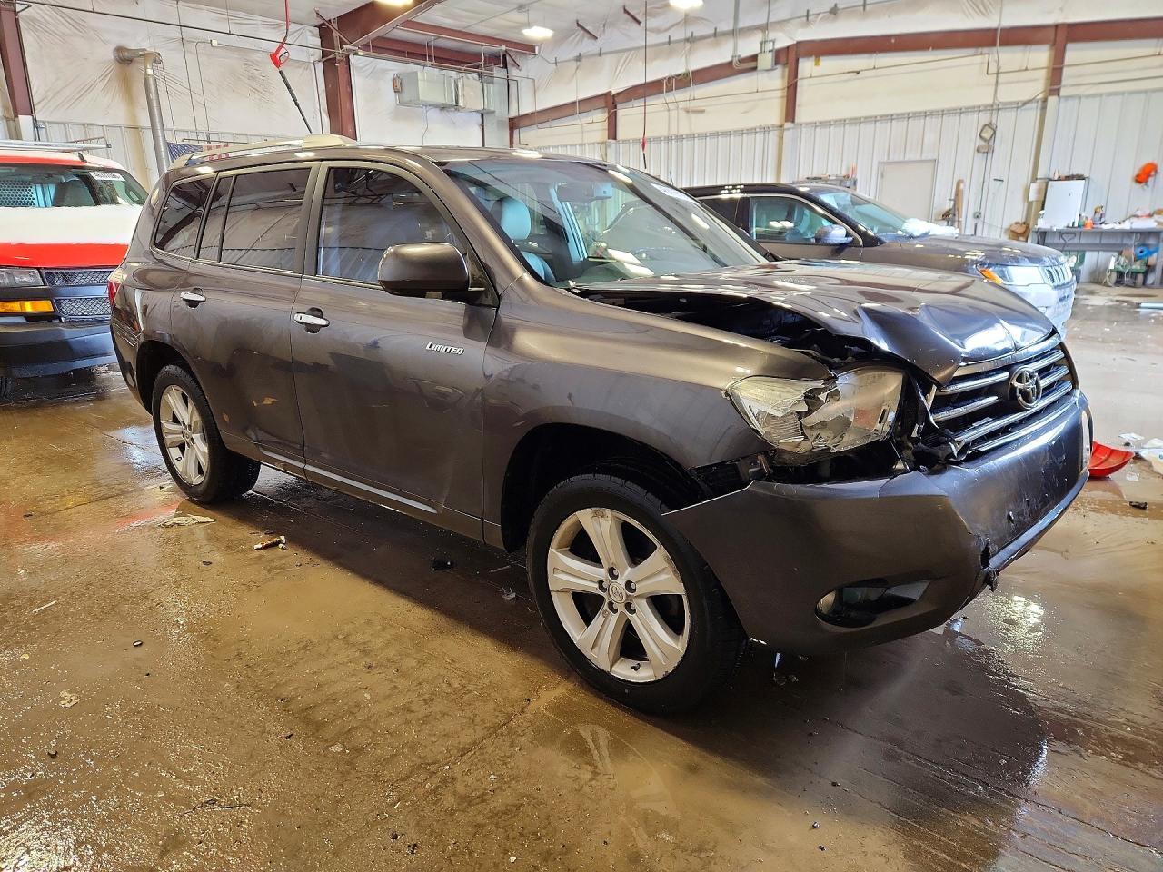 2009 TOYOTA HIGHLANDER