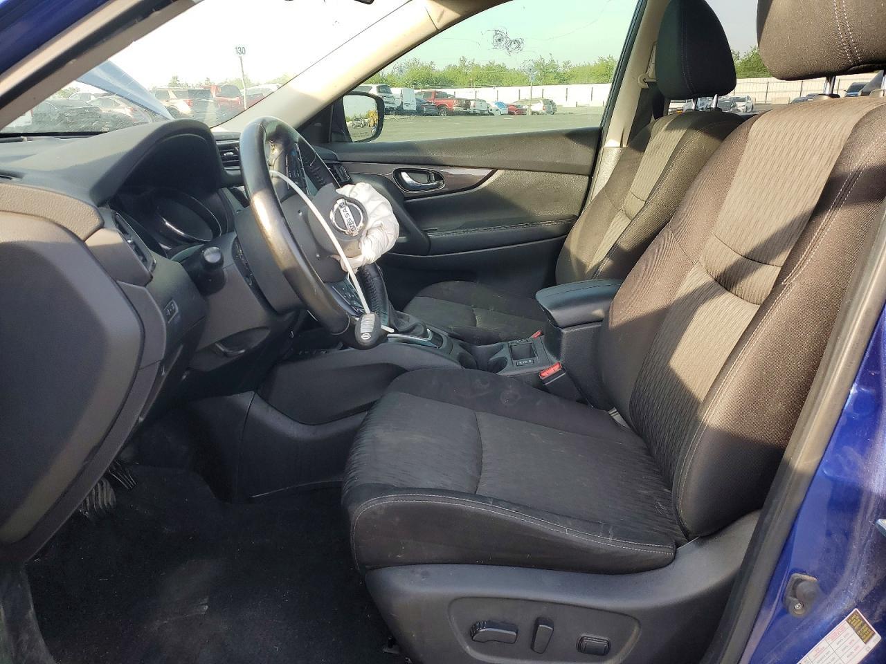 2019 NISSAN ROGUE