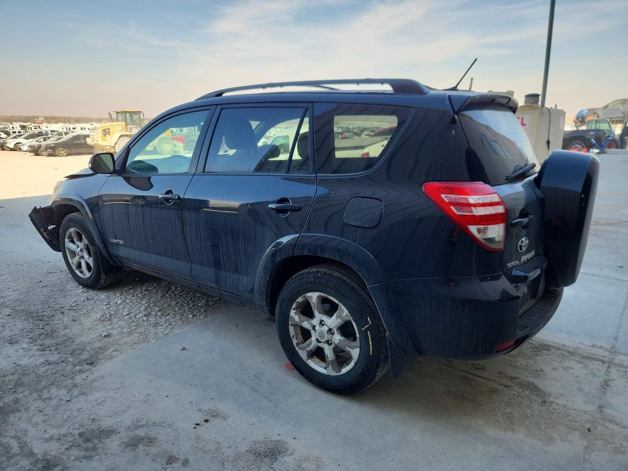 2009 TOYOTA RAV4