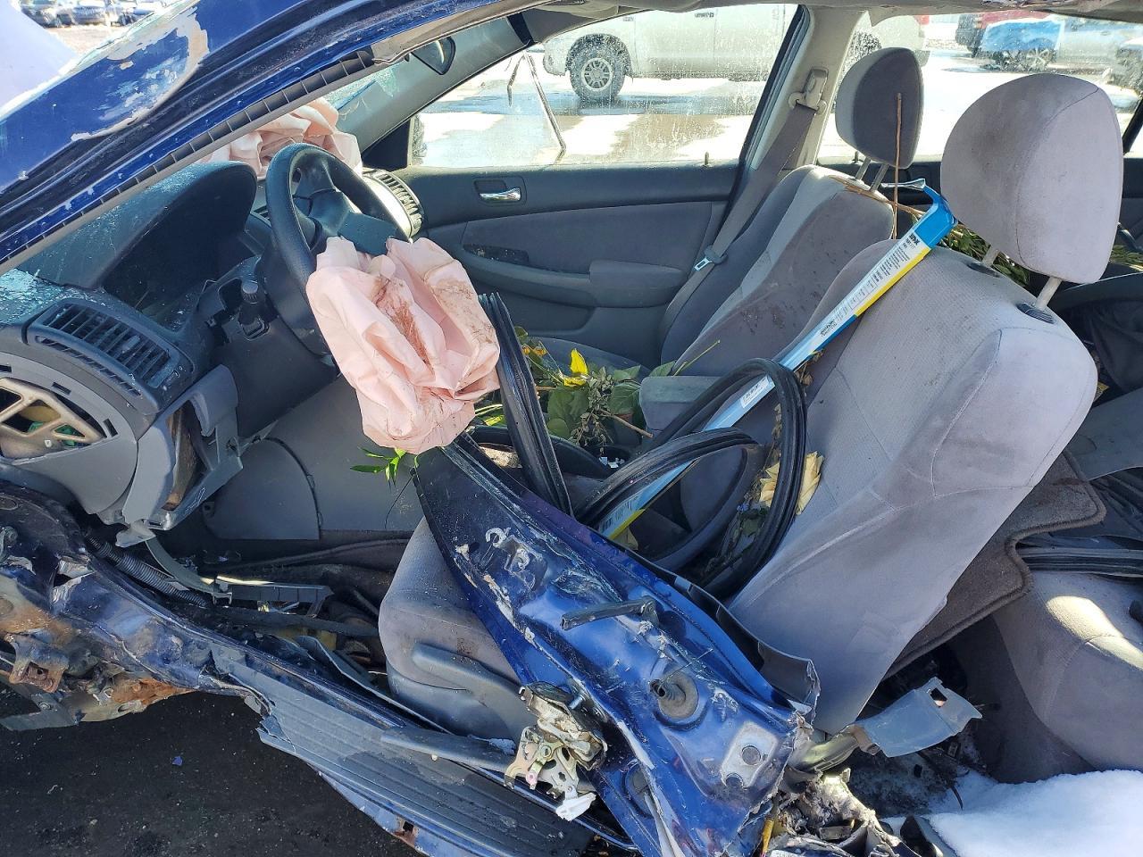2003 HONDA ACCORD