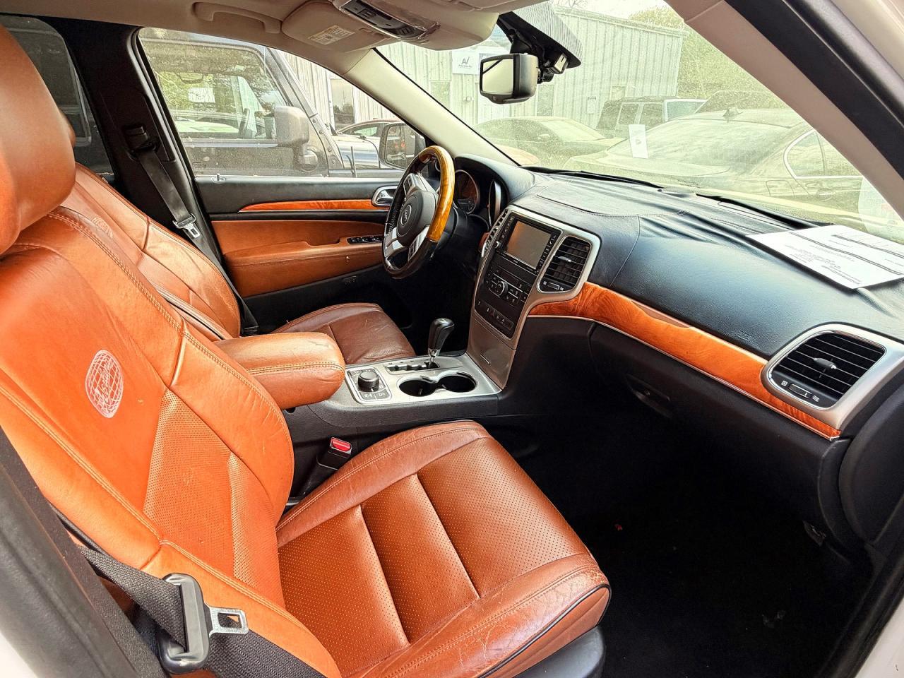 2012 JEEP Grand Cherokee