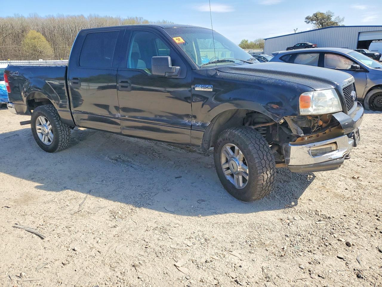 2004 FORD F-150 Lightning