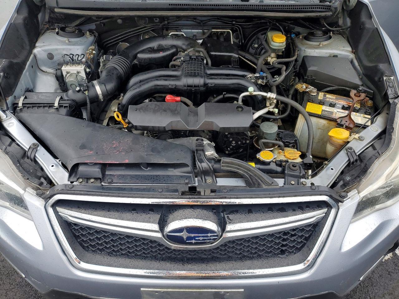 2017 SUBARU Crosstrek