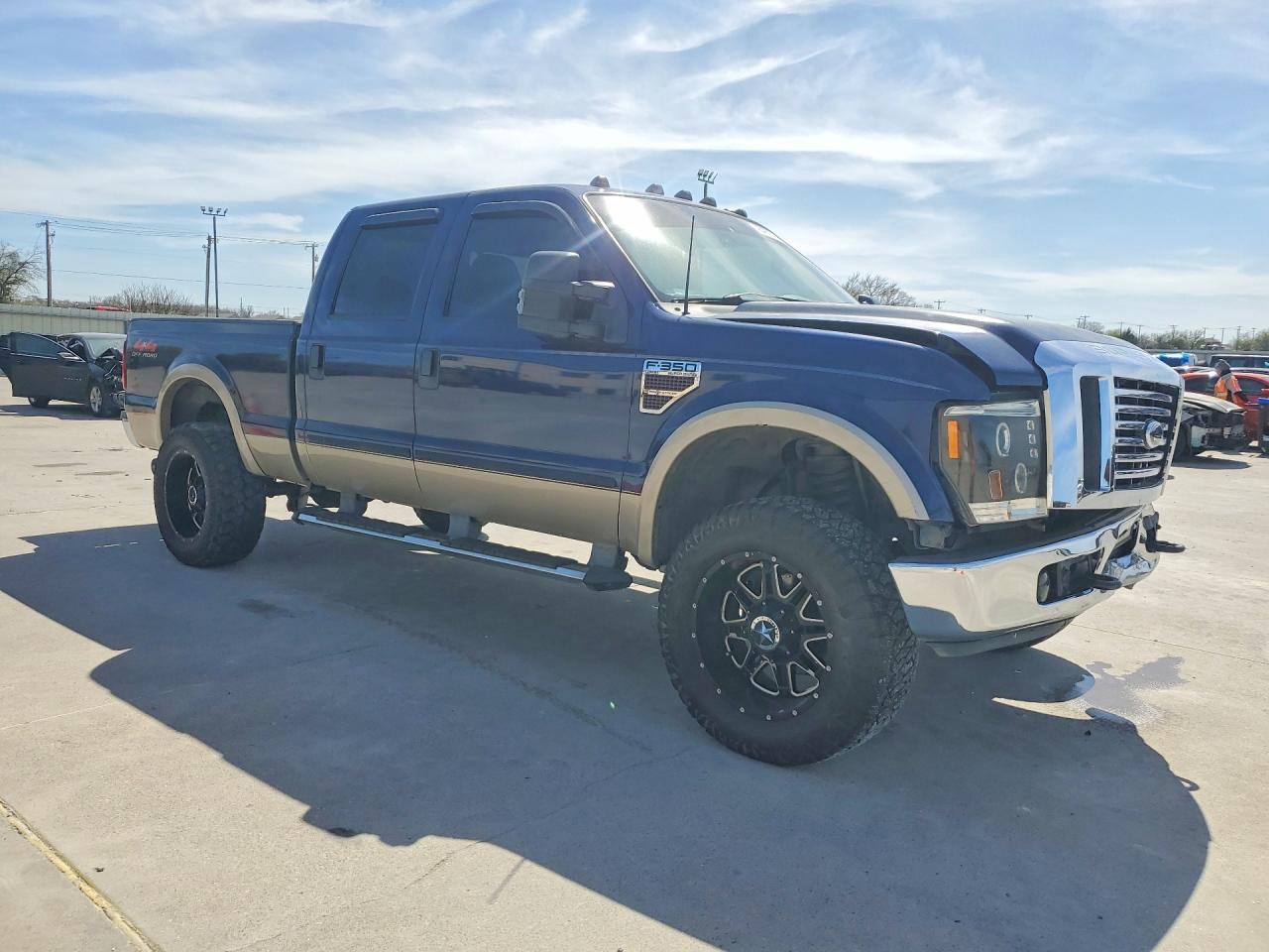 2008 FORD F-350