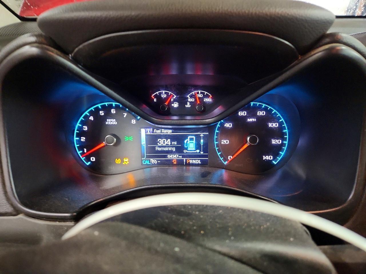 2018 GMC CANYON