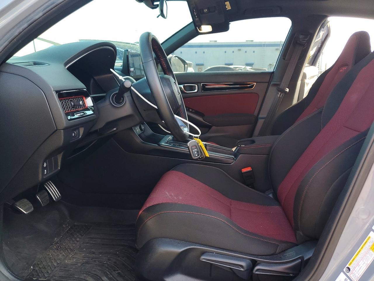 2024 HONDA CIVIC