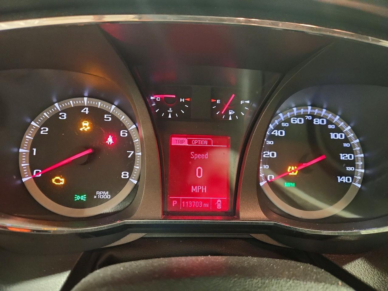 2017 GMC Terrain