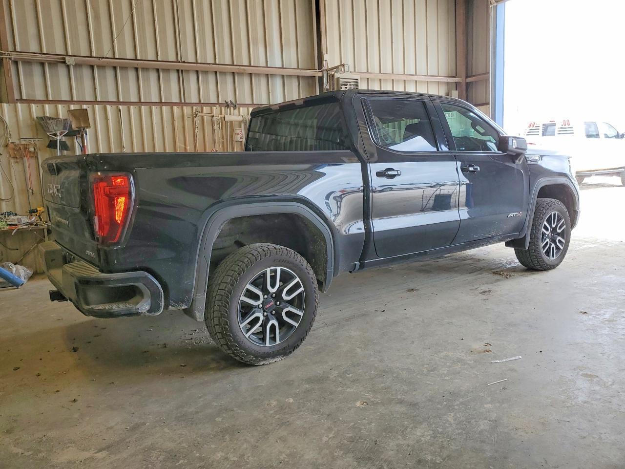2021 GMC Sierra