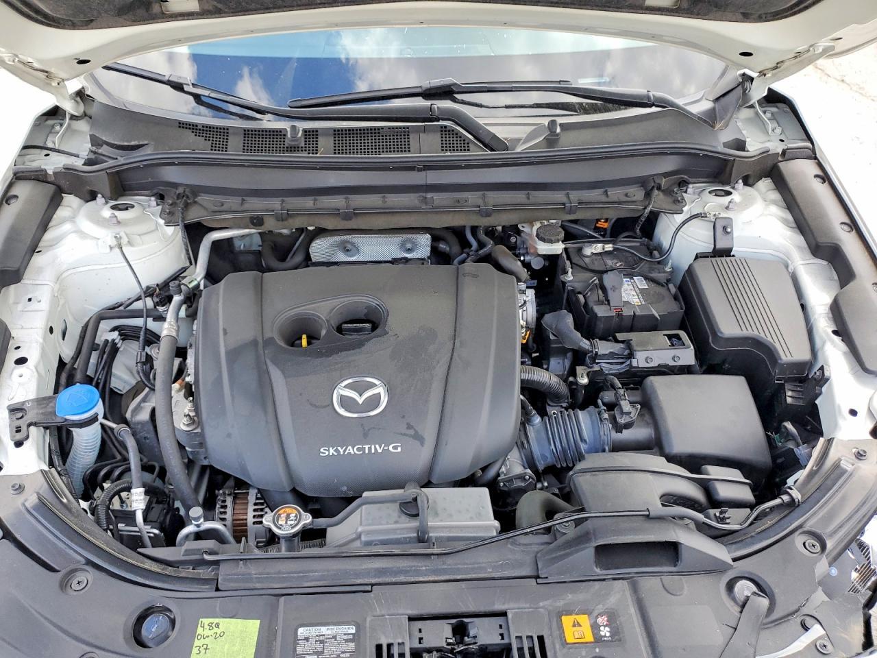2020 MAZDA CX-5