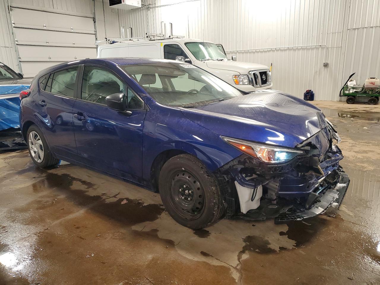 2025 SUBARU IMPREZA