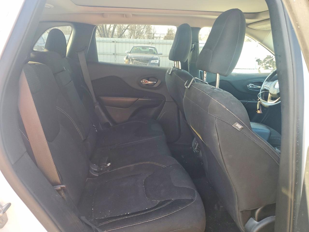 2015 JEEP CHEROKEE