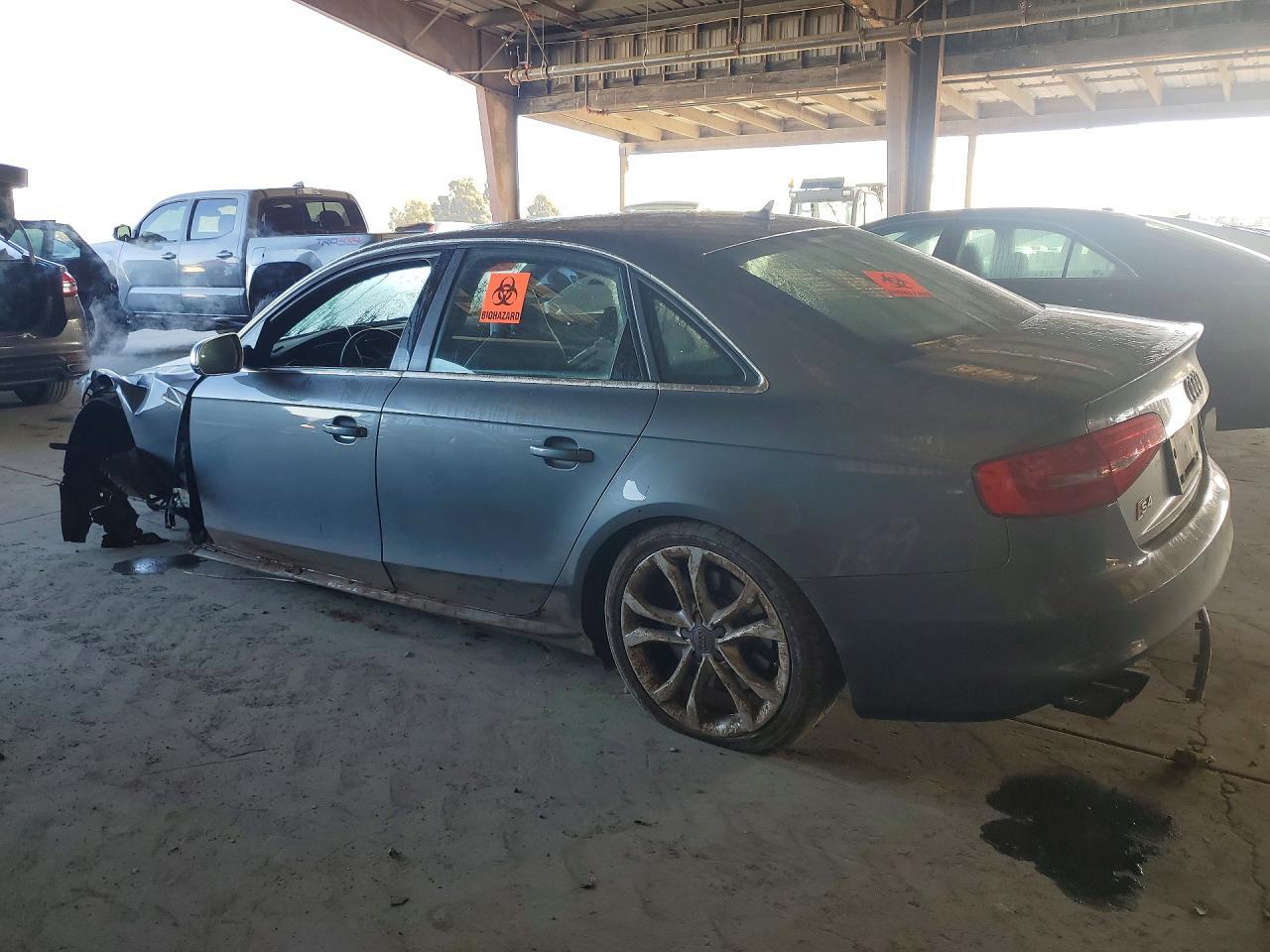 2014 AUDI S4