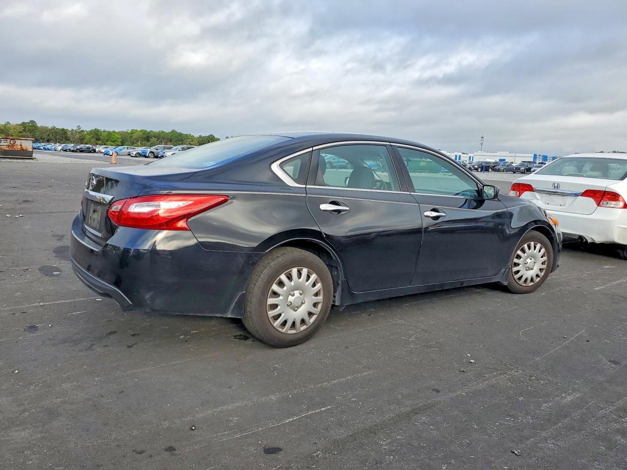 2017 NISSAN ALTIMA