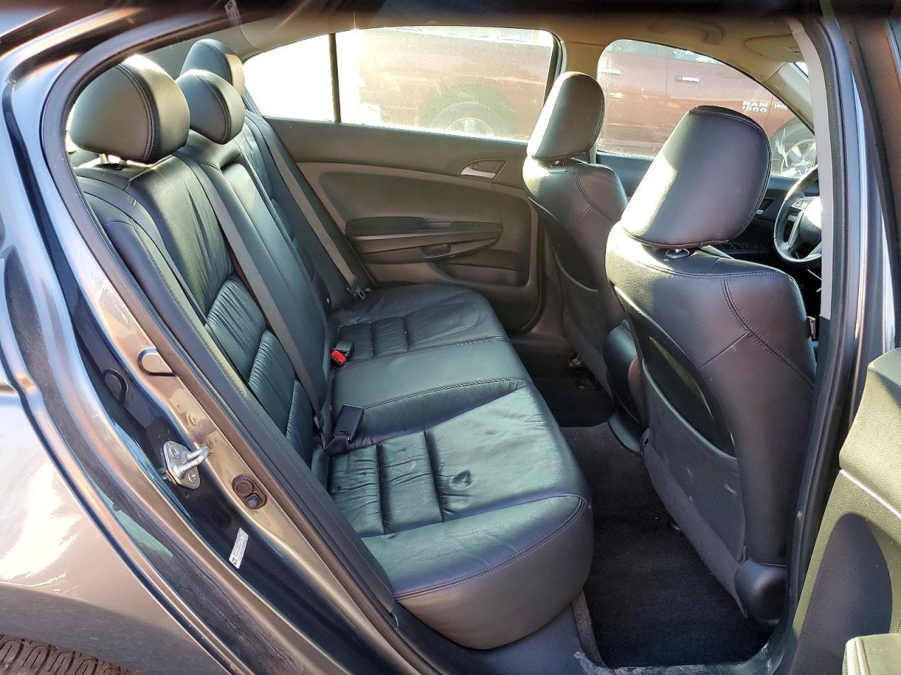 2012 HONDA ACCORD