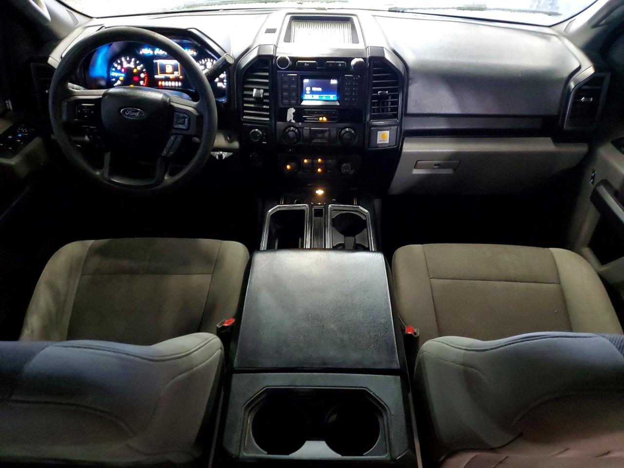 2016 FORD F-150