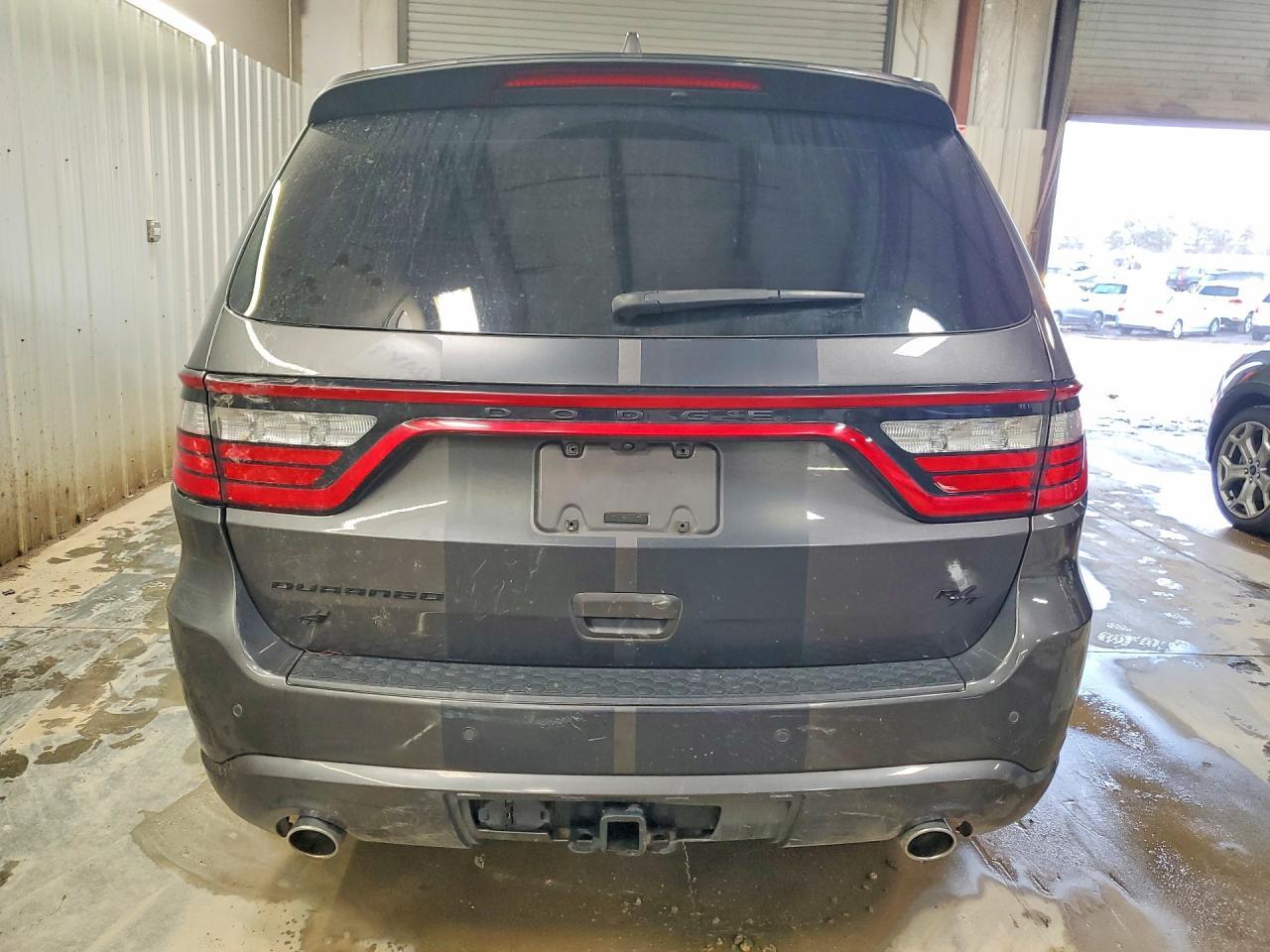 2021 DODGE DURANGO