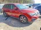 2017 NISSAN PATHFINDER