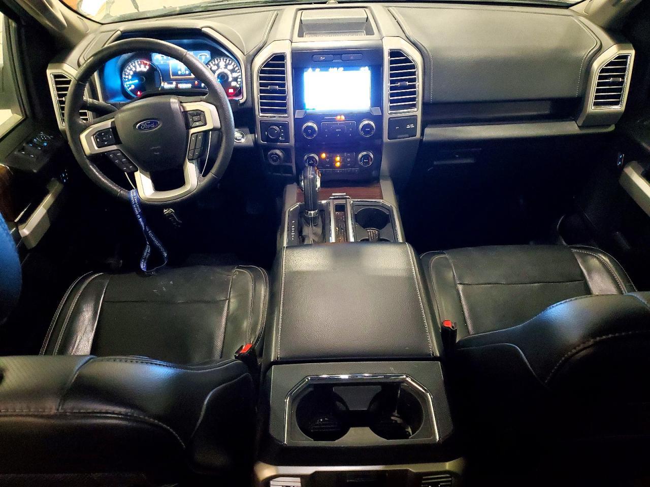 2016 FORD F-150 Lightning