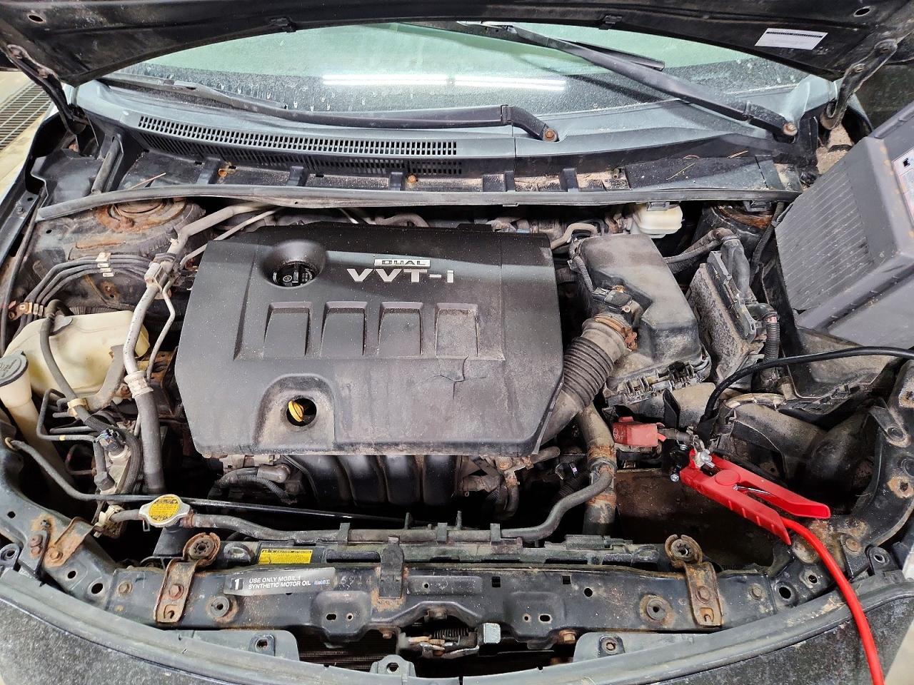 2010 TOYOTA COROLLA