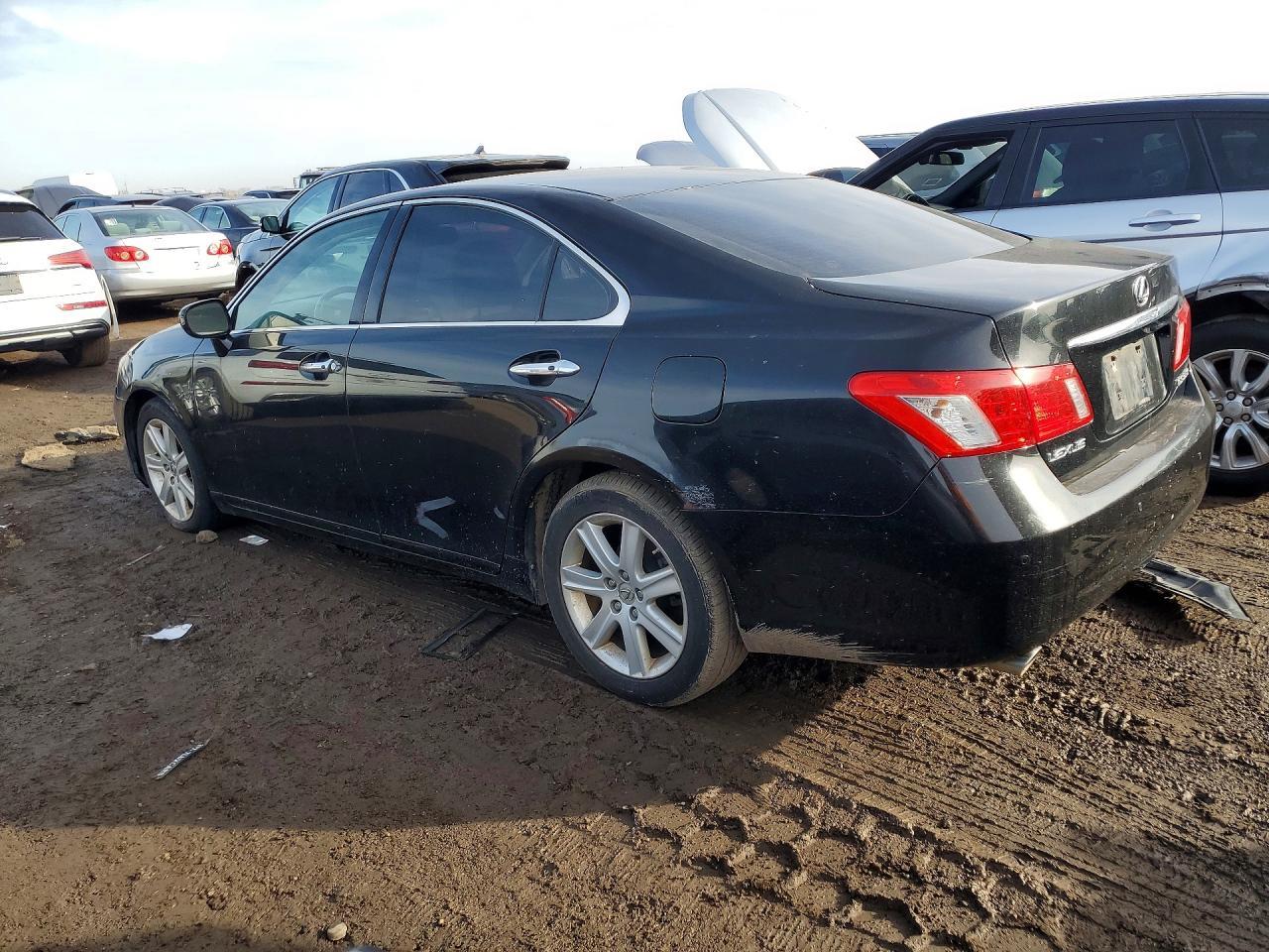 2008 LEXUS ES 350