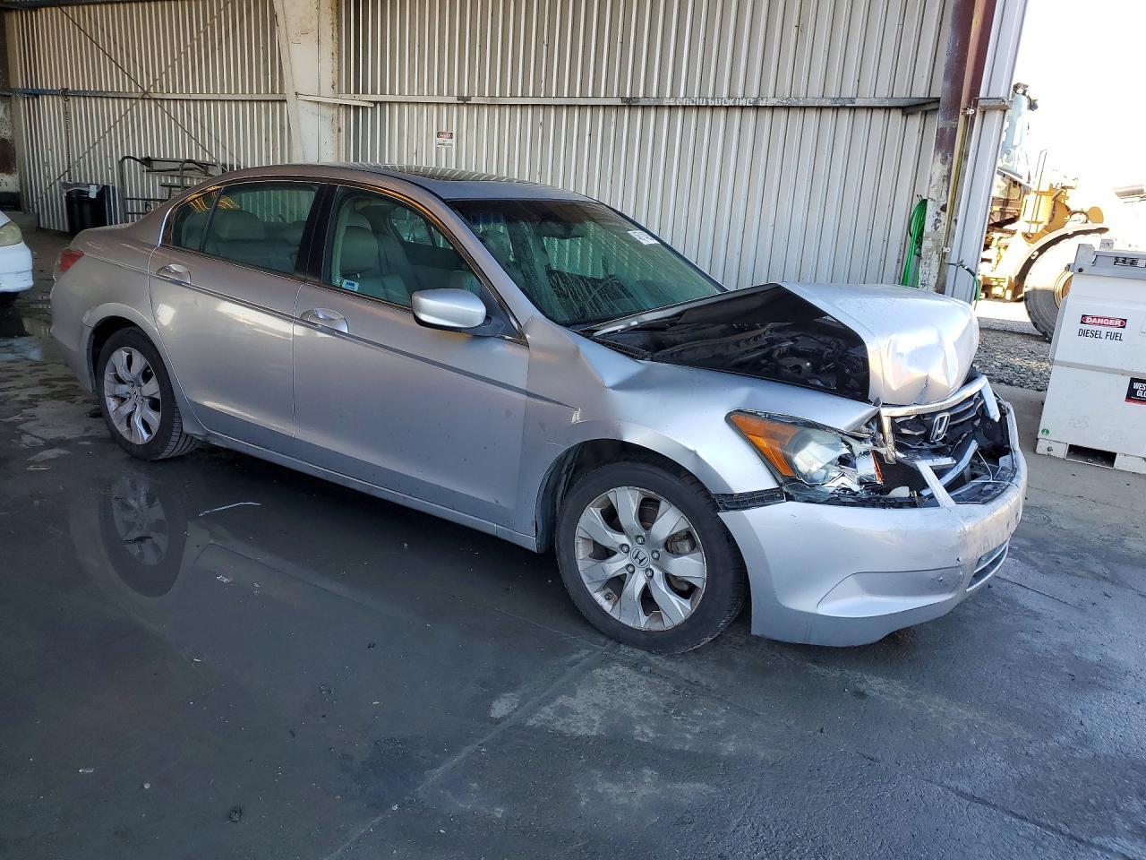2008 HONDA ACCORD