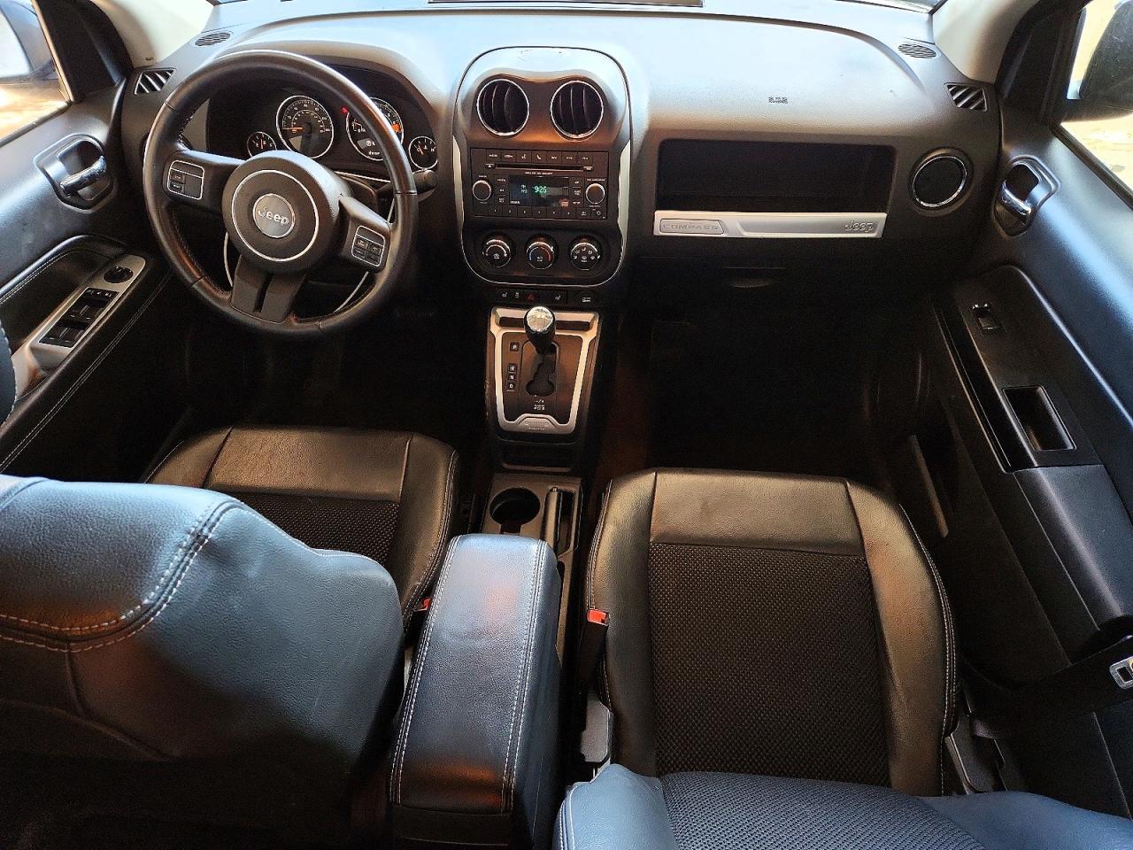 2014 JEEP Compass