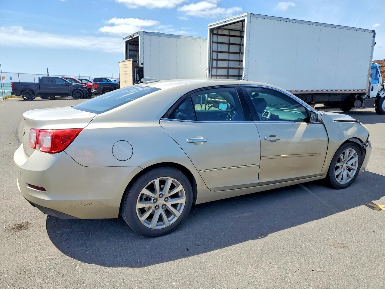 2015 CHEVROLET MALIBU