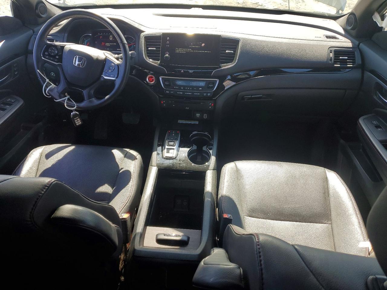 2022 HONDA PILOT