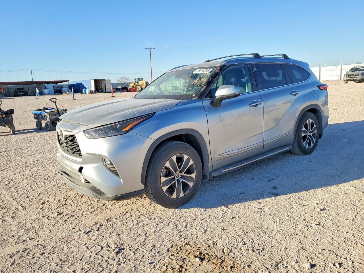 2023 TOYOTA HIGHLANDER