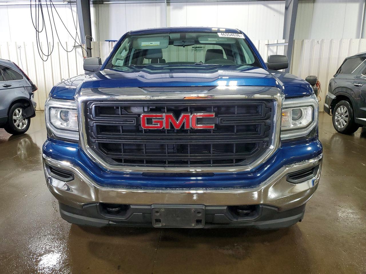 2017 GMC Sierra