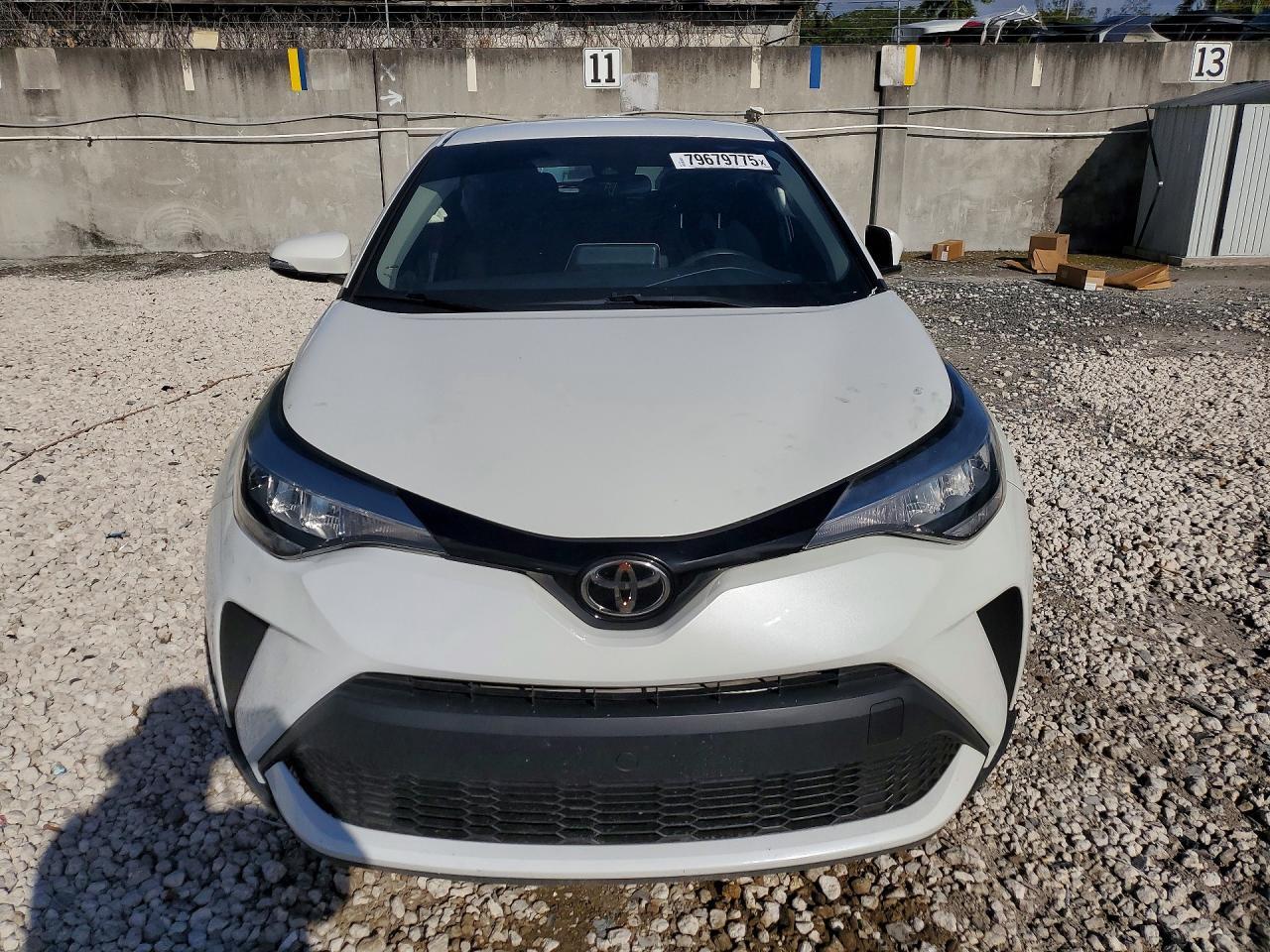 2020 TOYOTA C-HR