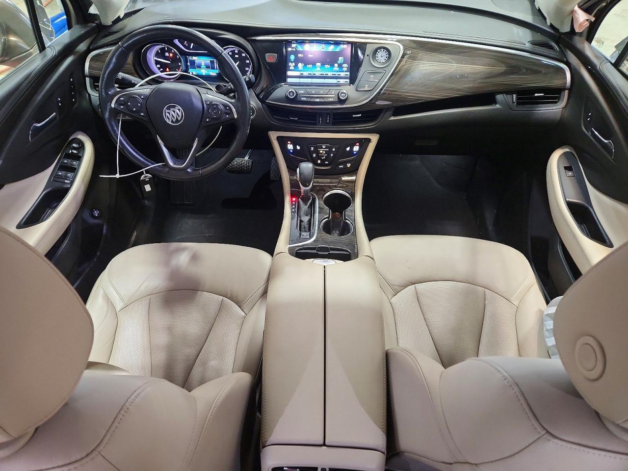 2019 BUICK Envision
