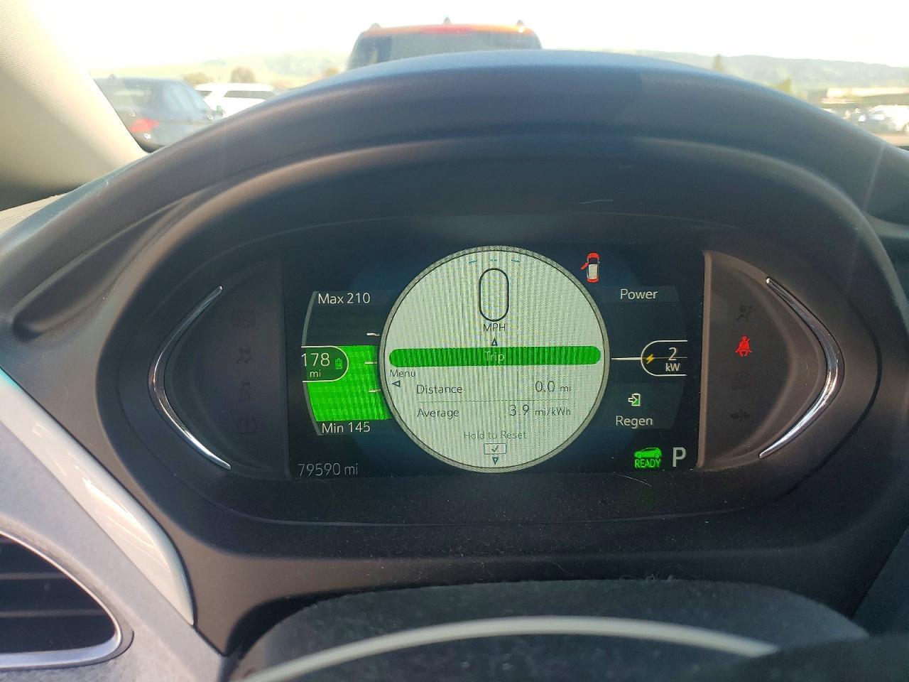 2019 CHEVROLET Bolt EV